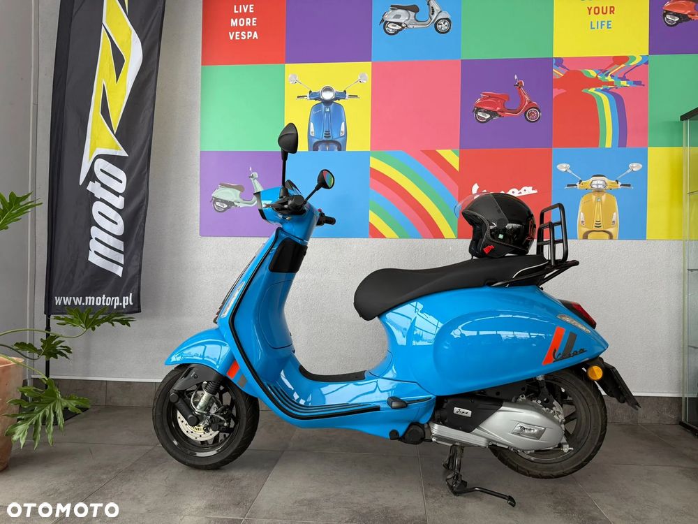 Vespa Sprint - 1