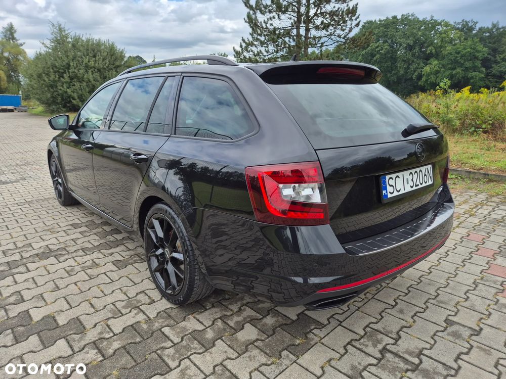 Skoda Octavia 2.0 TSI DSG RS 230 - 17