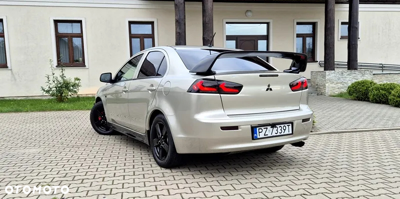 Mitsubishi Lancer 1.8 Instyle NAVI LPG - 22