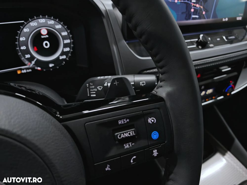 Nissan Qashqai 1.3 DIG-T MHEV Xtronic N-Connecta - 19