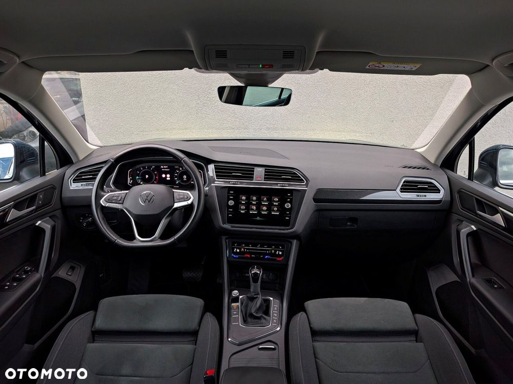 Volkswagen Tiguan 1.5 TSI EVO Elegance DSG - 16