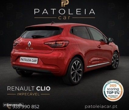 Renault Clio 1.0 TCe Intens - 10