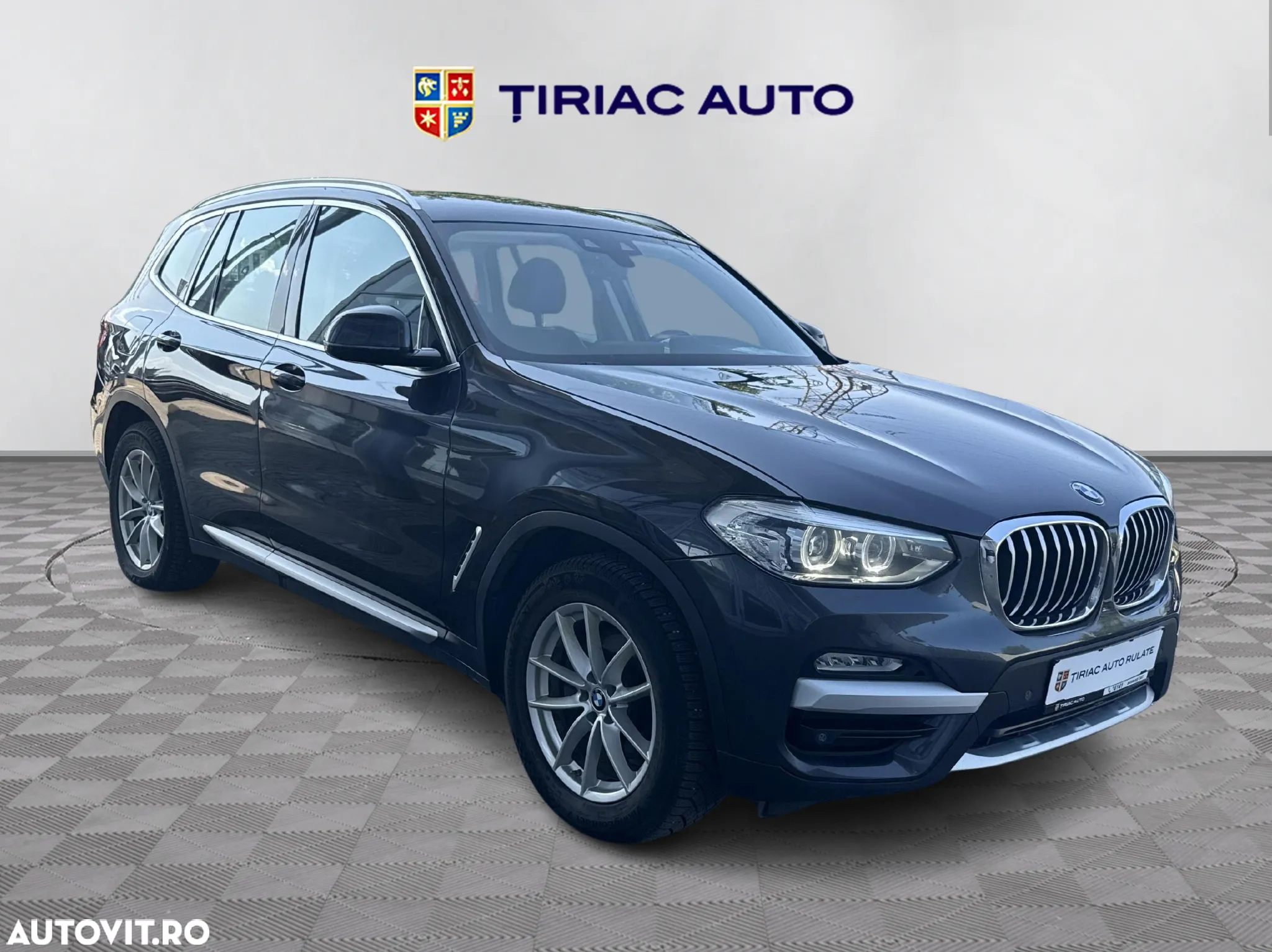 BMW X3 xDrive20d AT xLine - 7