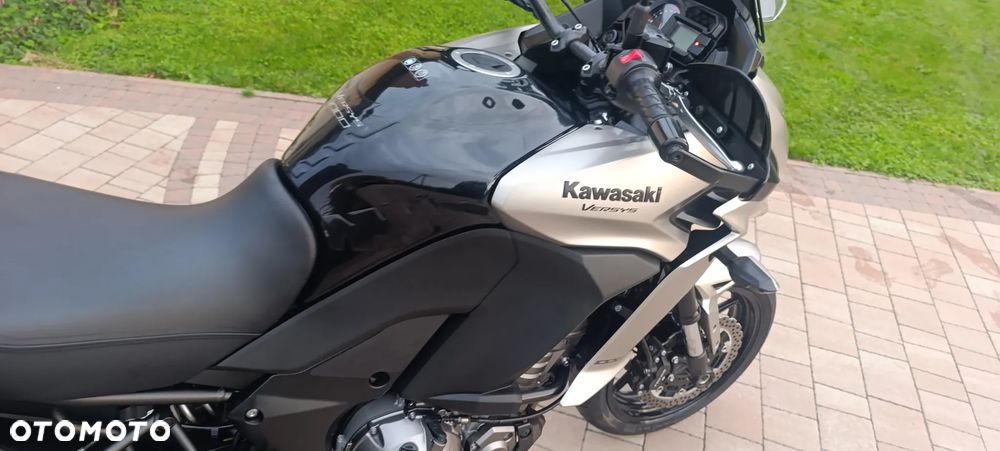 Kawasaki Versys 1000 - 21