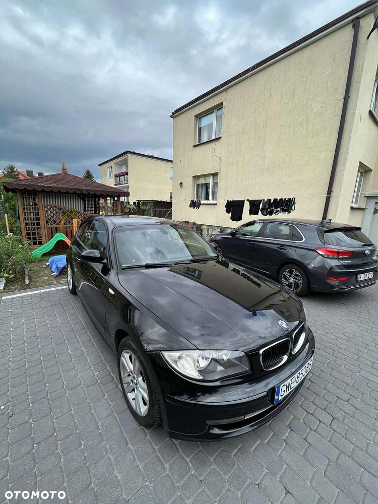 BMW Seria 1 116i - 2