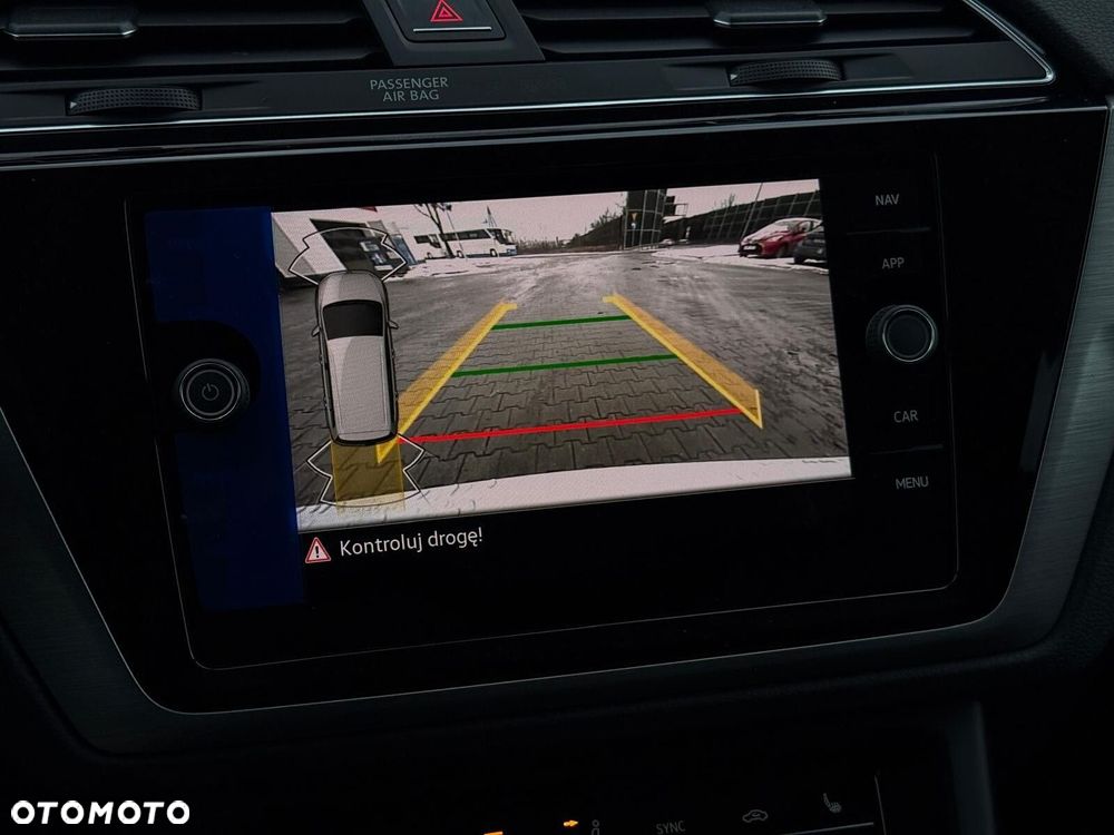 Volkswagen Touran 1.5 TSI EVO Comfortline Plus DSG - 19