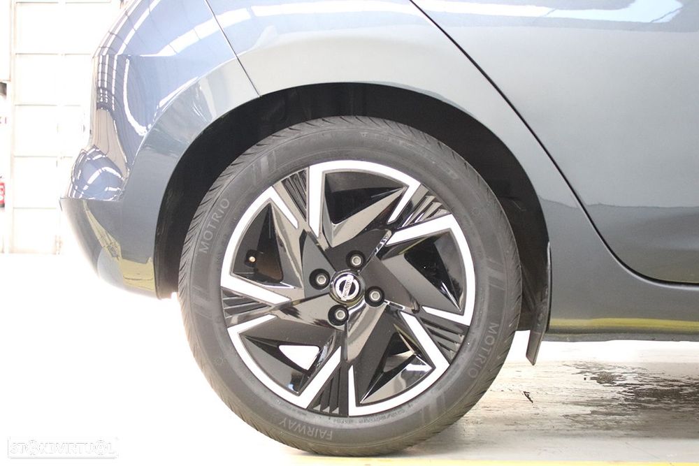 Nissan Micra 1.0 IG-T Acenta - 5