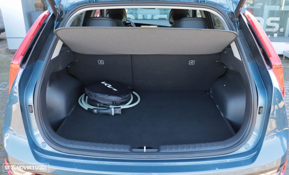 Kia Niro EV - 36