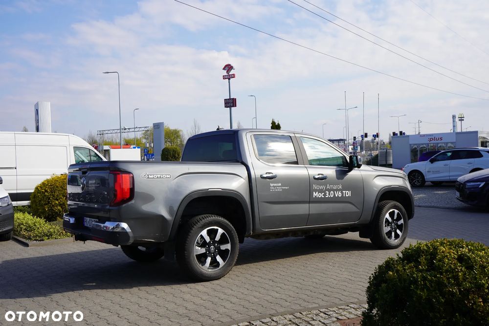 Volkswagen Amarok 3.0 V6 TDi 4MOTION Style - 9