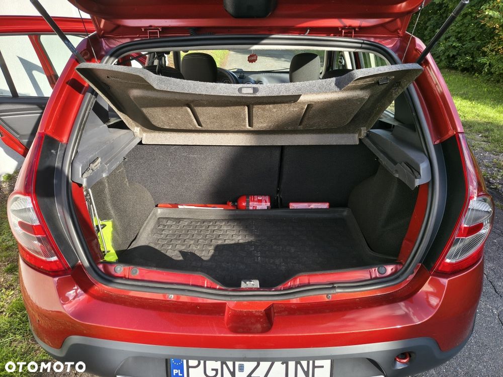 Dacia Sandero Stepway - 7