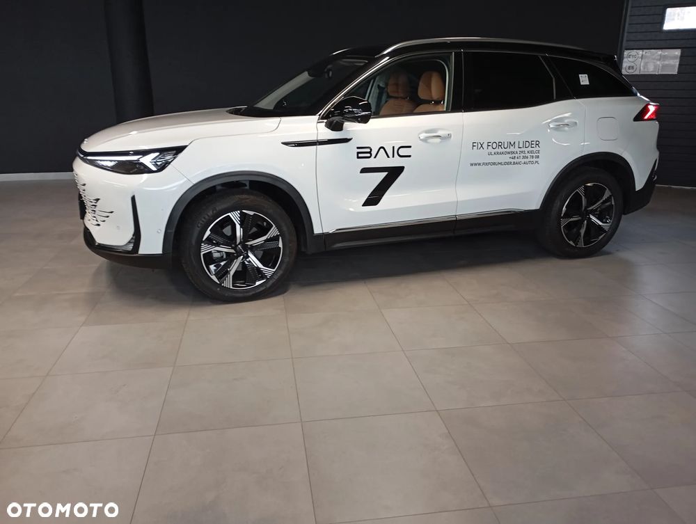 BAIC 7 1.5T Luxury DCT - 9