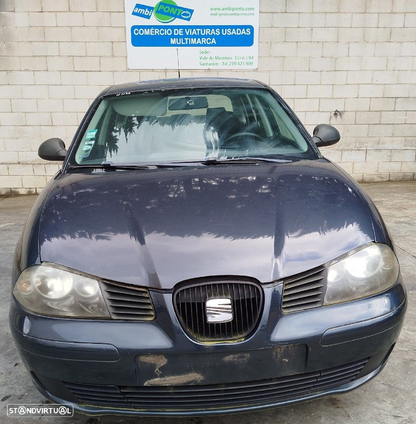 Para peças SEAT Cordoba (6L2)
