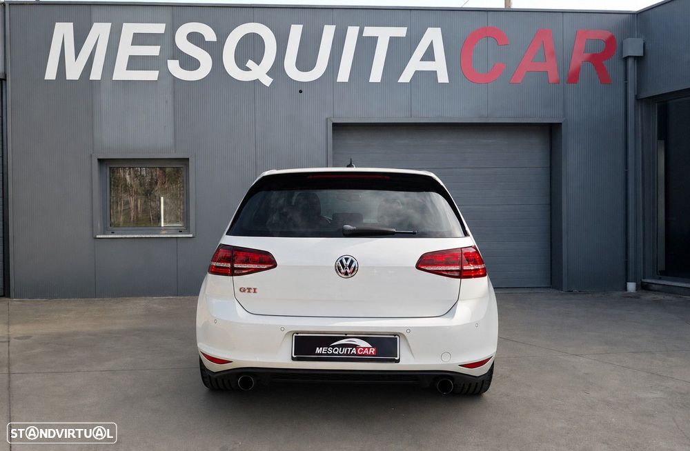 VW Golf 2.0 TSi GTi Performance - 7