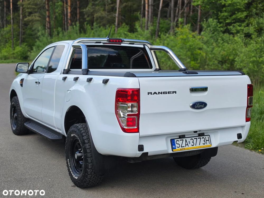 Ford Ranger 2.0 EcoBlue 4x4 DC XLT - 22