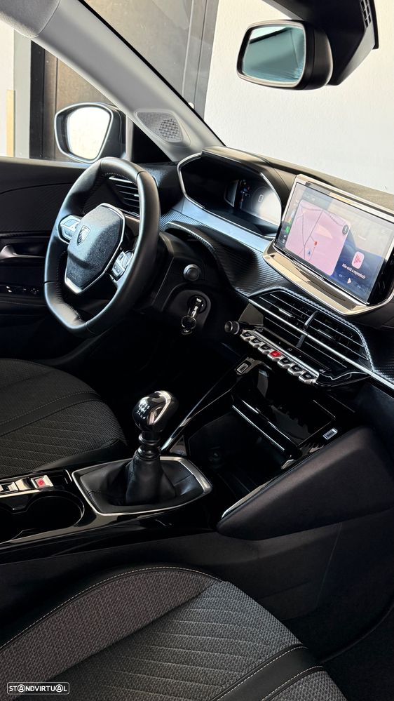 Peugeot 208 1.2 PureTech Allure - 10