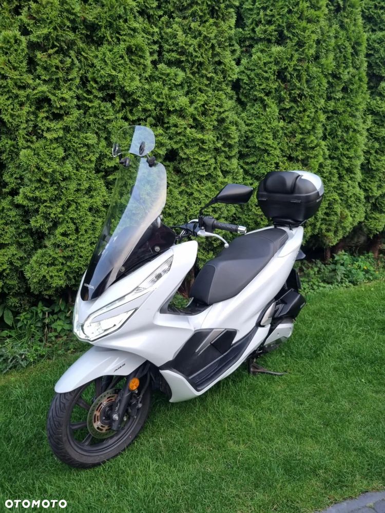 Honda PCX - 1
