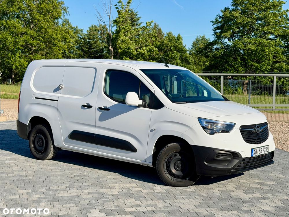 Opel Combo - 13
