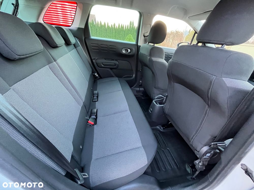 Citroën C3 Aircross 1.2 PureTech Feel S&S - 36