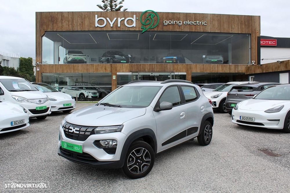 Dacia Spring Electric 45 Expression - 1