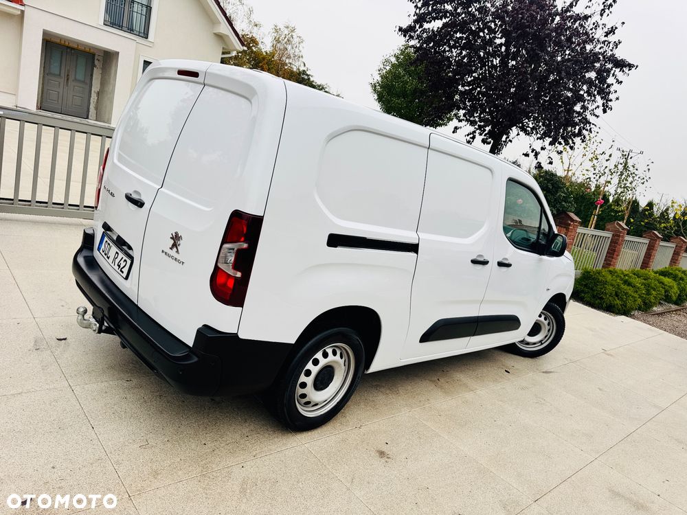 Peugeot Partner - 18