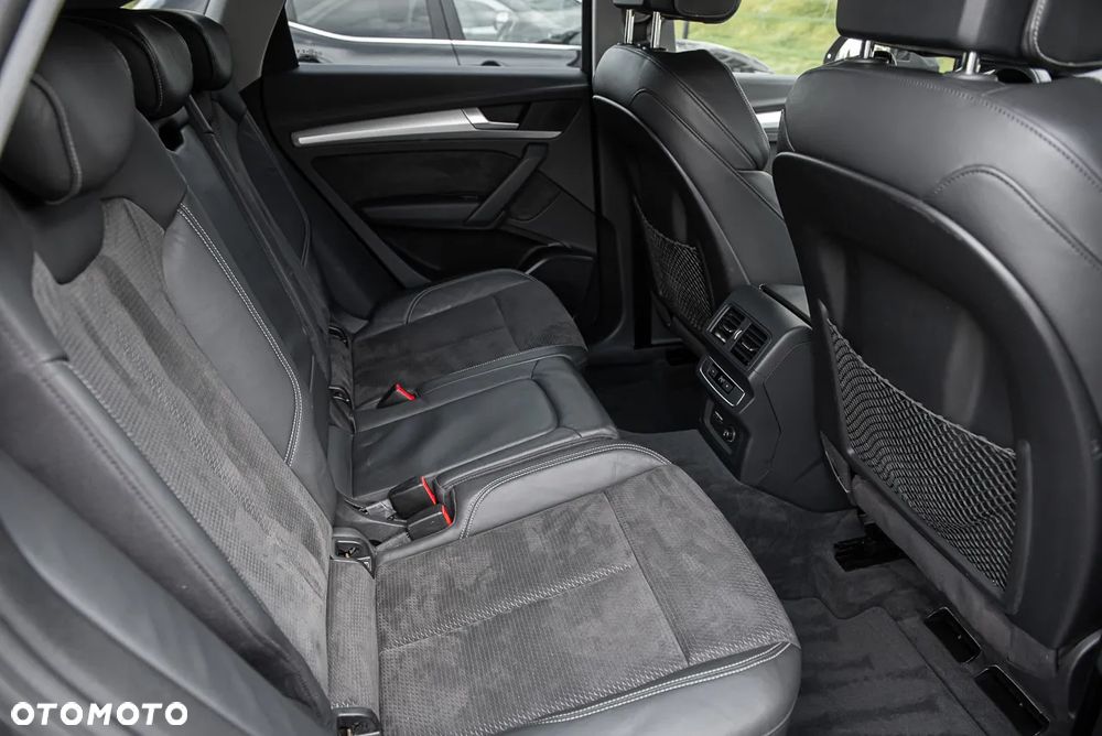 Audi Q5 Sportback 40 TDI quattro S tronic S line - 35