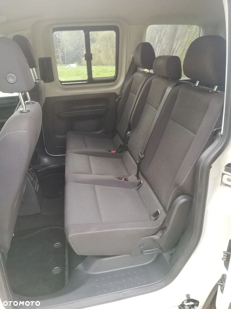 Volkswagen Caddy 2.0 (5-Si.) Highline - 21