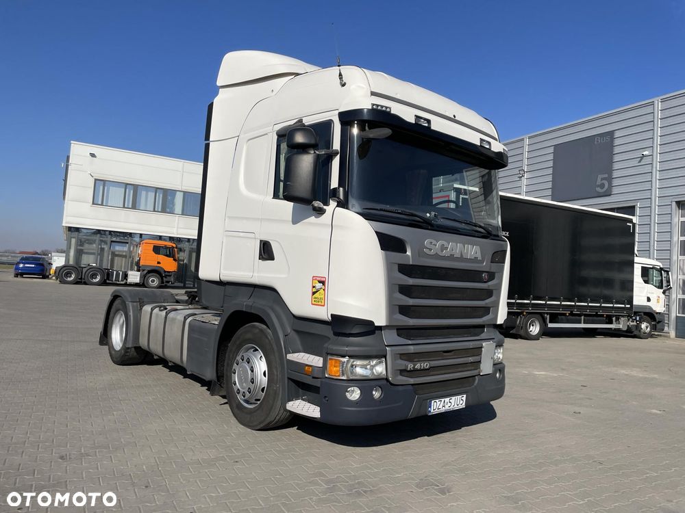 Scania R410 Highline - 3