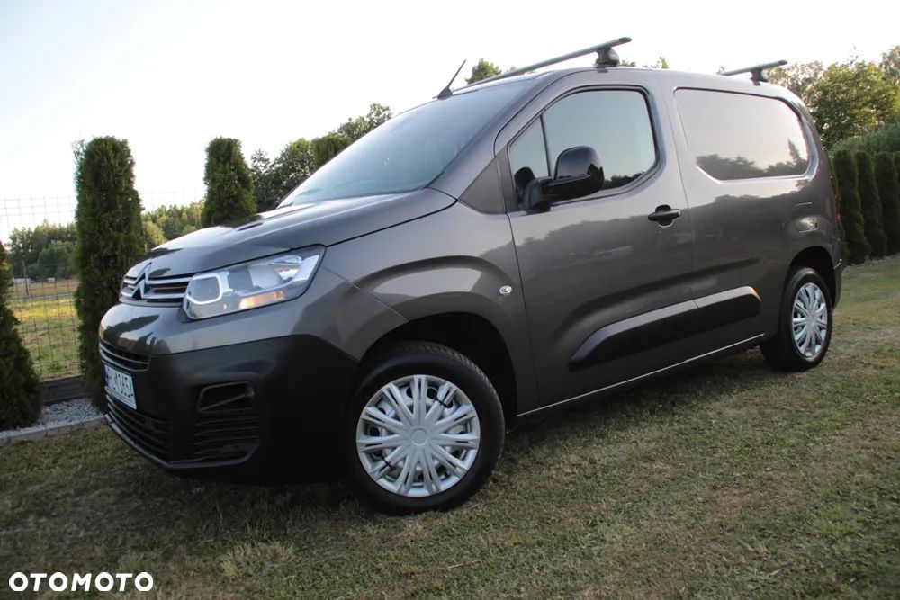 Citroën Berlingo - 11