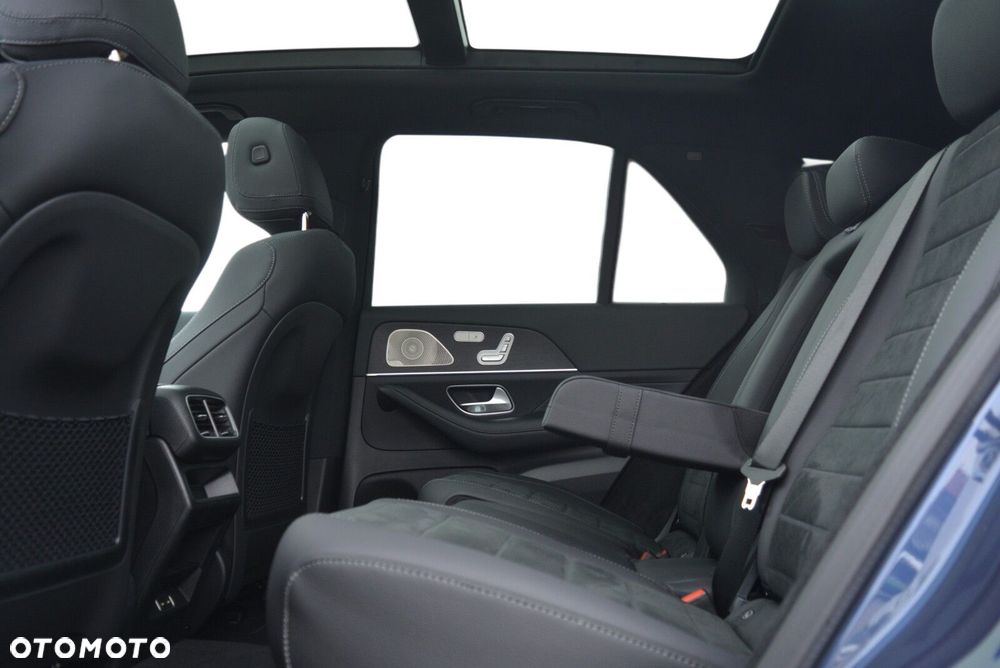 Mercedes-Benz GLE 450 d mHEV 4-Matic AMG Line - 10