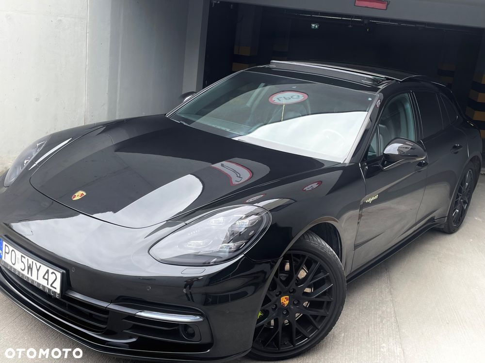 Porsche Panamera - 9