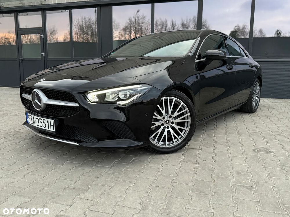 Mercedes-Benz CLA 180 7G-DCT Progressive Line Advanced - 5