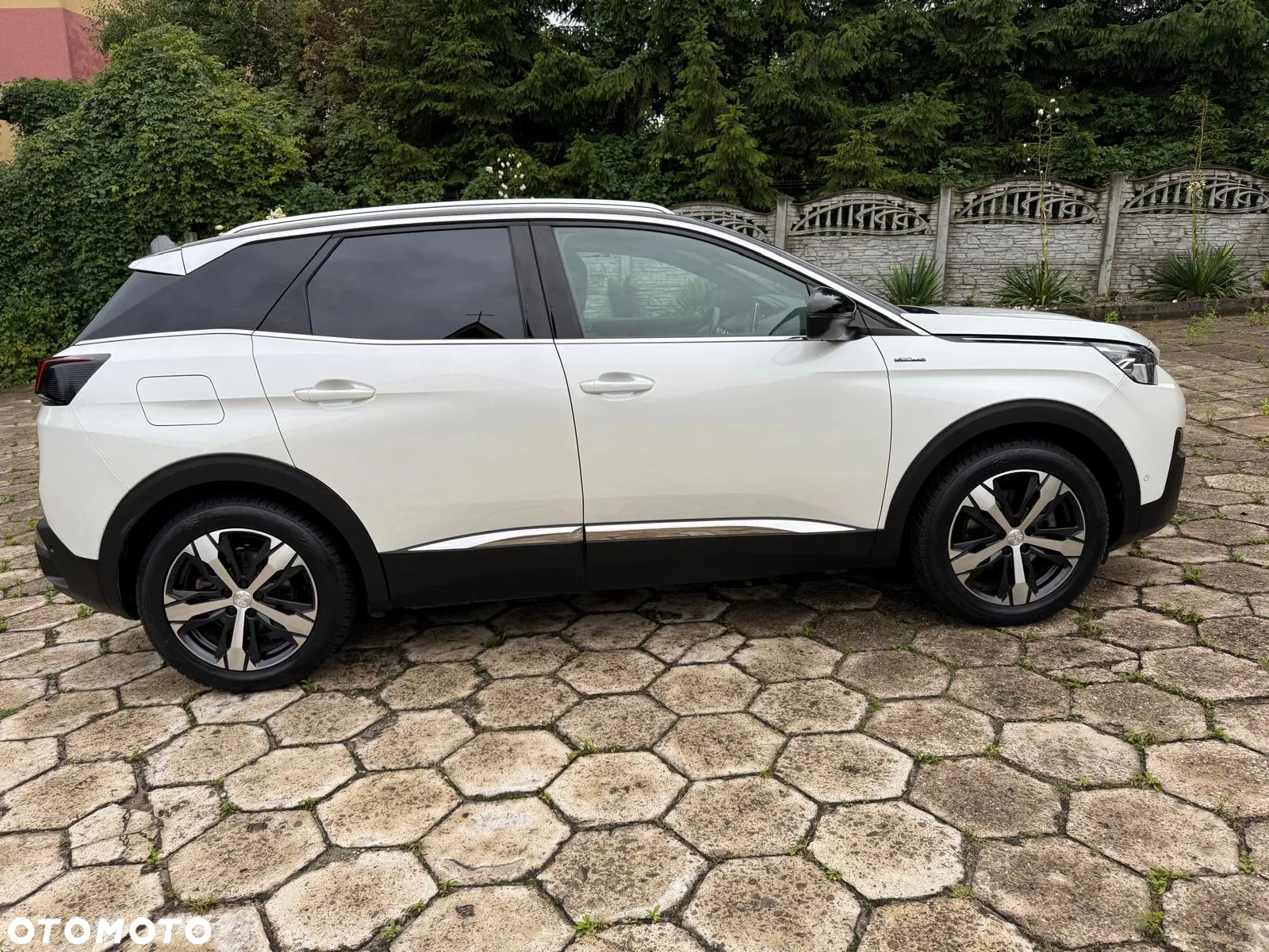 Peugeot 3008 1.6 PureTech GPF GT Line S&S EAT8 - 11