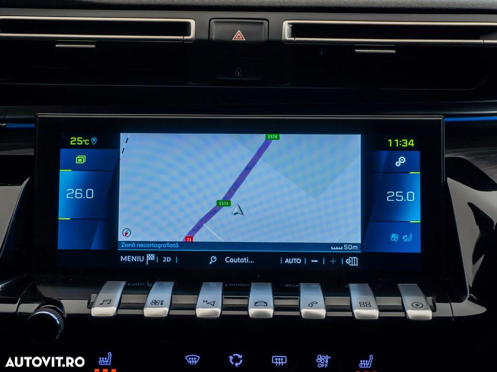 Peugeot 508 Plug-In Hybrid 225 e-EAT8 GT - 35