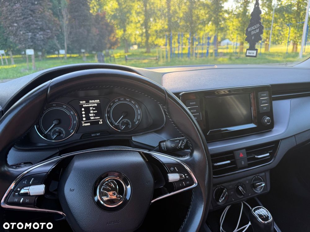 Skoda Scala 1.0 TSI Ambition - 13