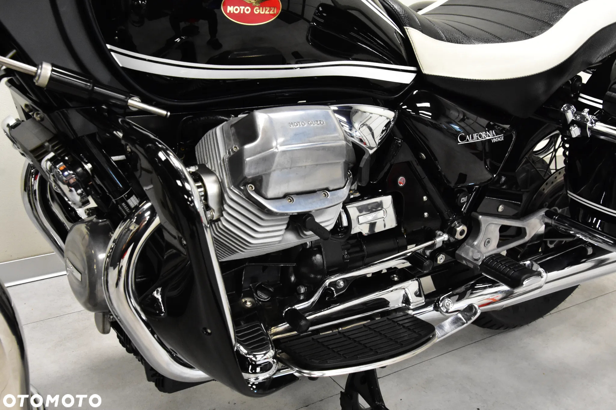 Moto Guzzi California - 36