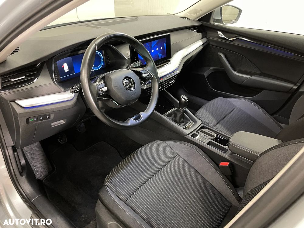 Skoda Octavia 2.0 TDI Clever - 5