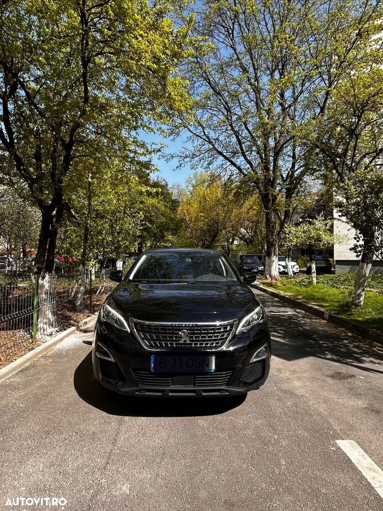 Peugeot 3008 1.2 PureTech Turbo S&S EAT8 Active - 2