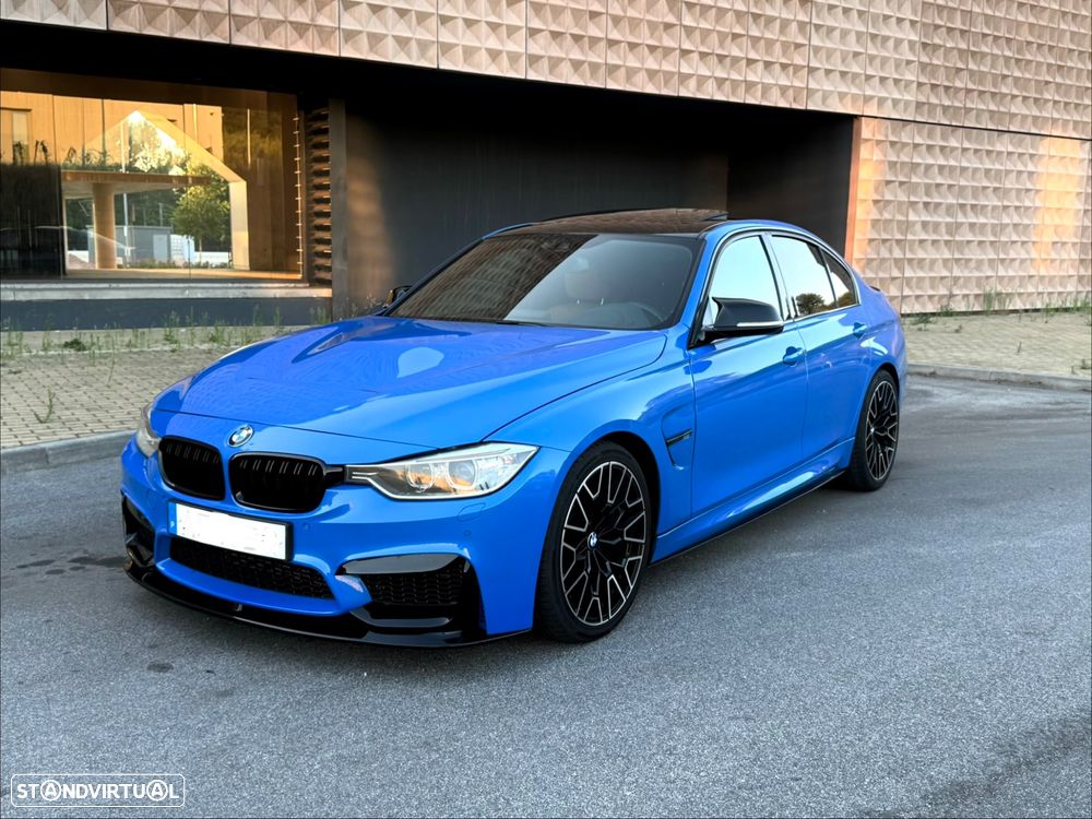 BMW 328 i Aut. - 22