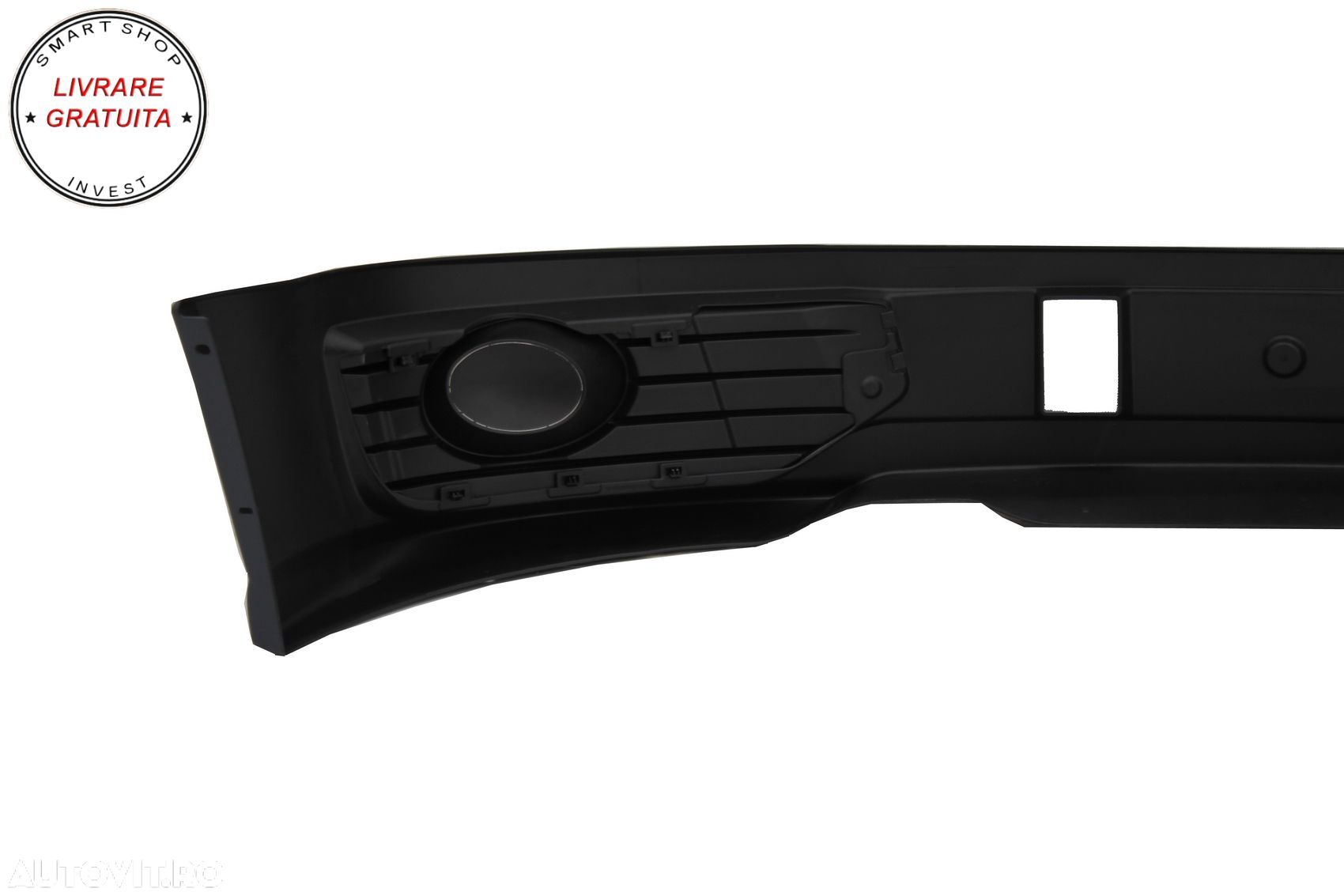 Prelungire Bara Fata VW Transporter Multivan Caravelle T5 T5.1 Facelift (2010-2015- livrare gratuita - 5
