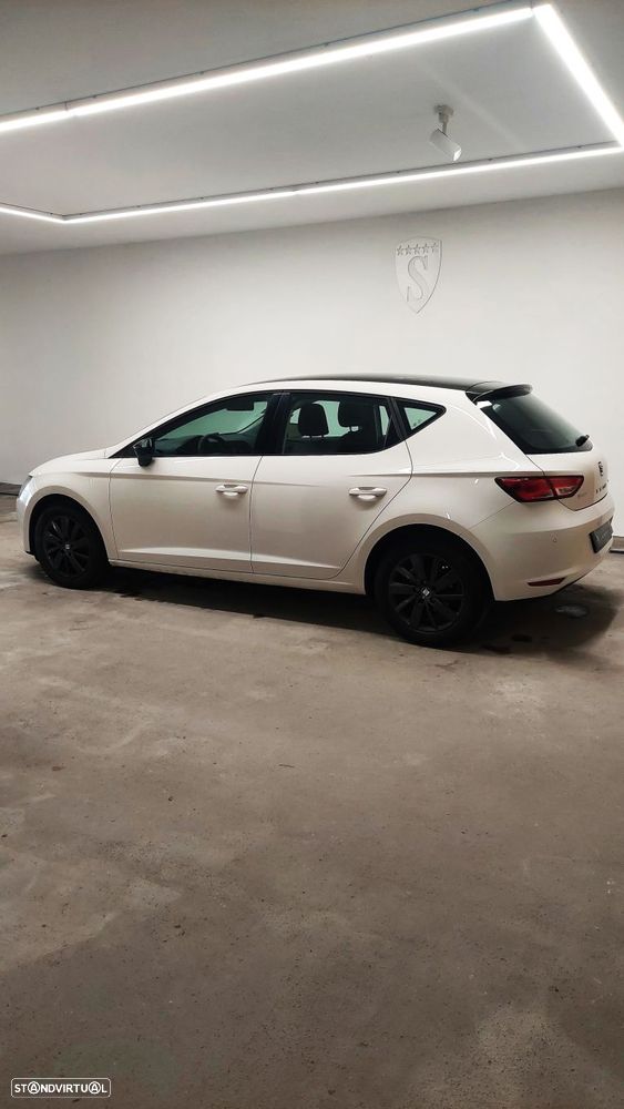 SEAT Leon 1.6 TDI Style S/S - 5