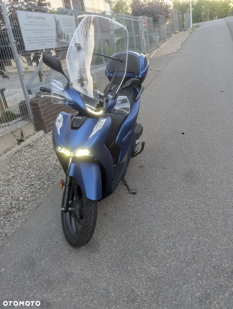 Honda SH - 1