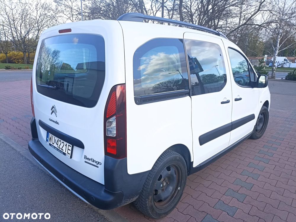 Citroën Berlingo 1.6 BlueHDi XTR - 5