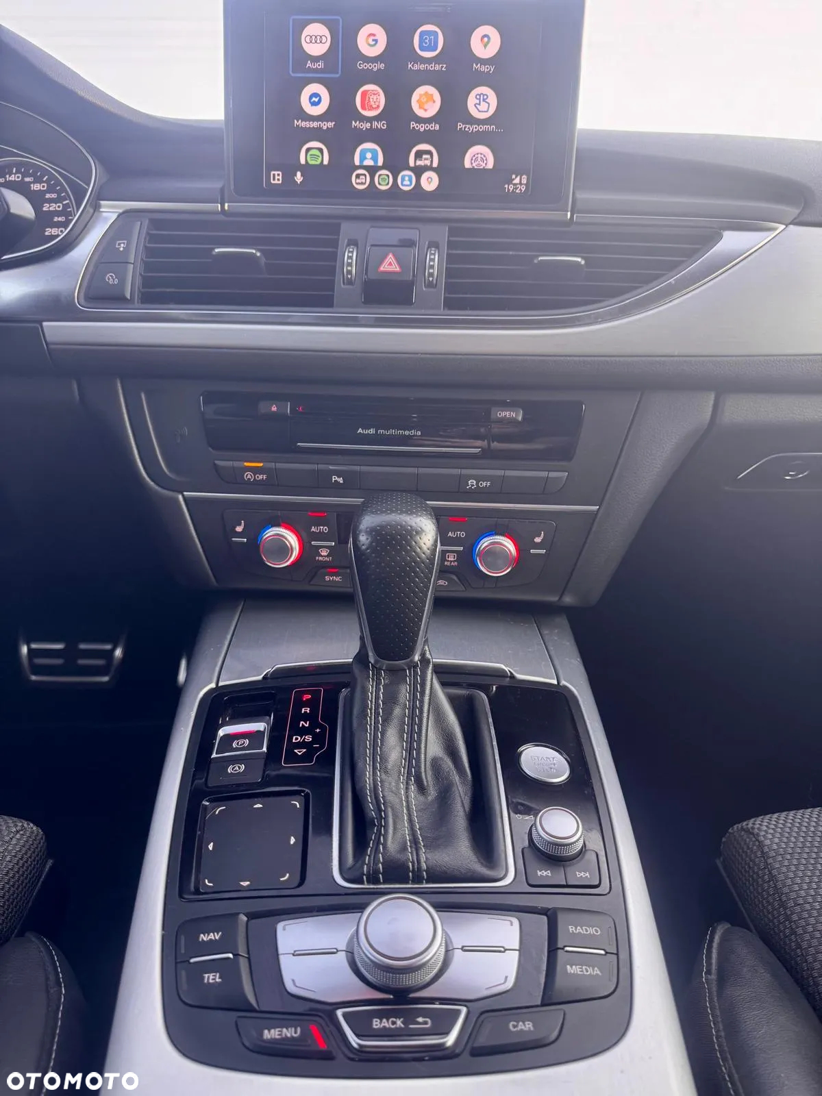 Audi A6 1.8 TFSI ultra S tronic - 20