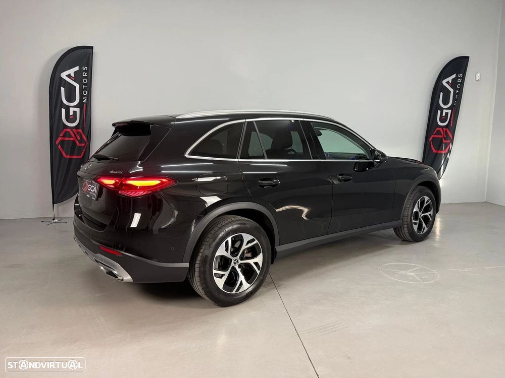 Mercedes-Benz GLC 300 de 4Matic - 4