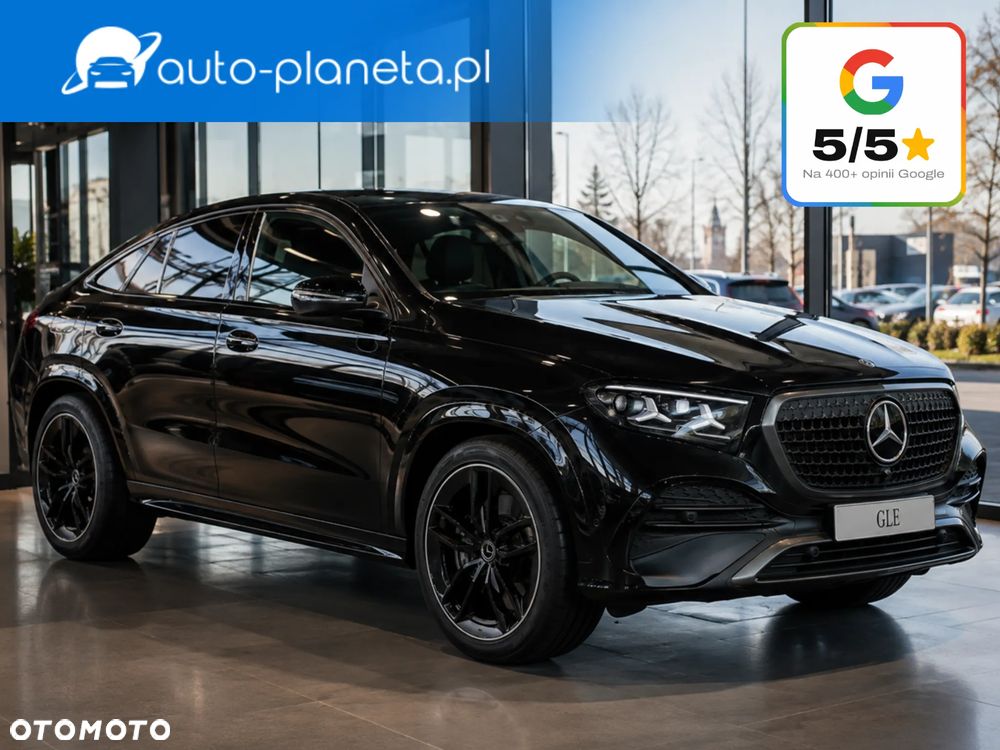 Mercedes-Benz GLE - 1