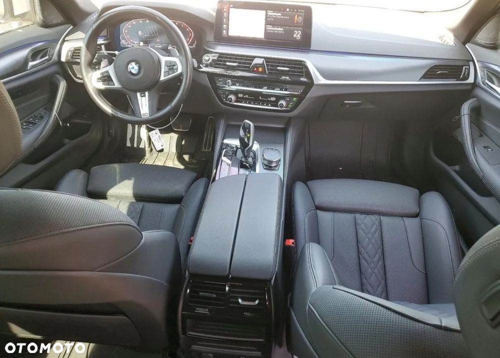 BMW Seria 5 - 8