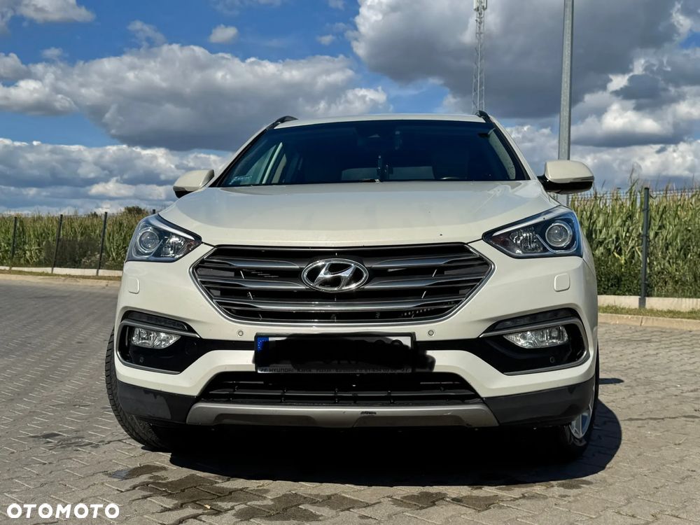 Hyundai Santa Fe 2.0 CRDi Executive 4WD 7os - 3