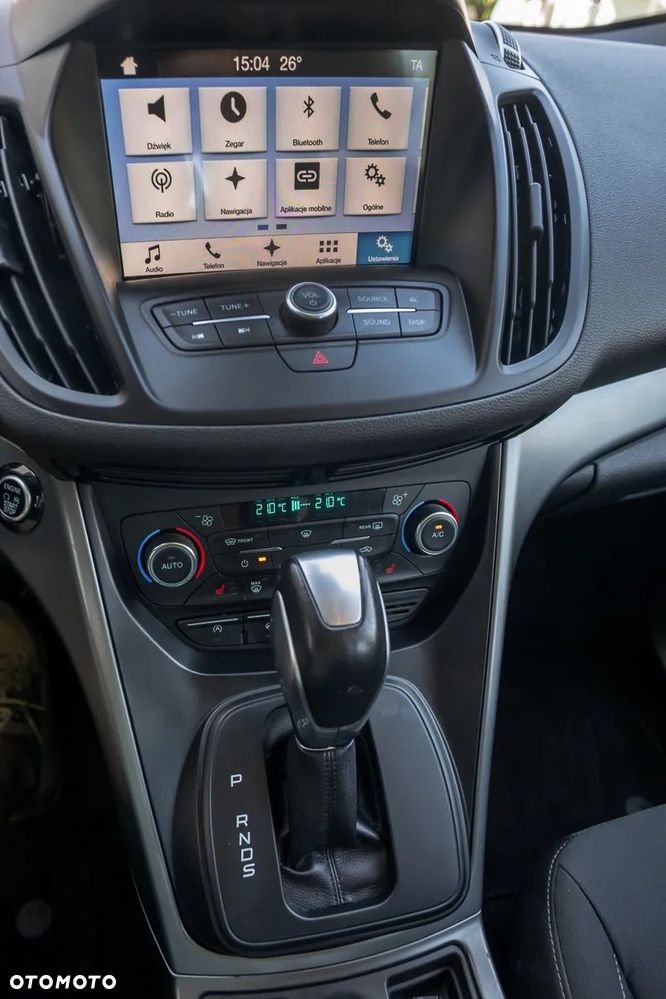 Ford Kuga 2.0 TDCi 4x4 Titanium - 23