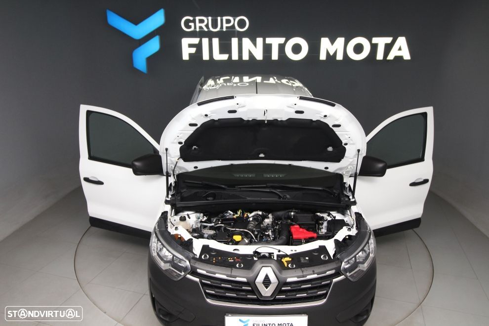 Renault Kangoo Kangoo Express Van 1.5 Blue Dci Advance - 12