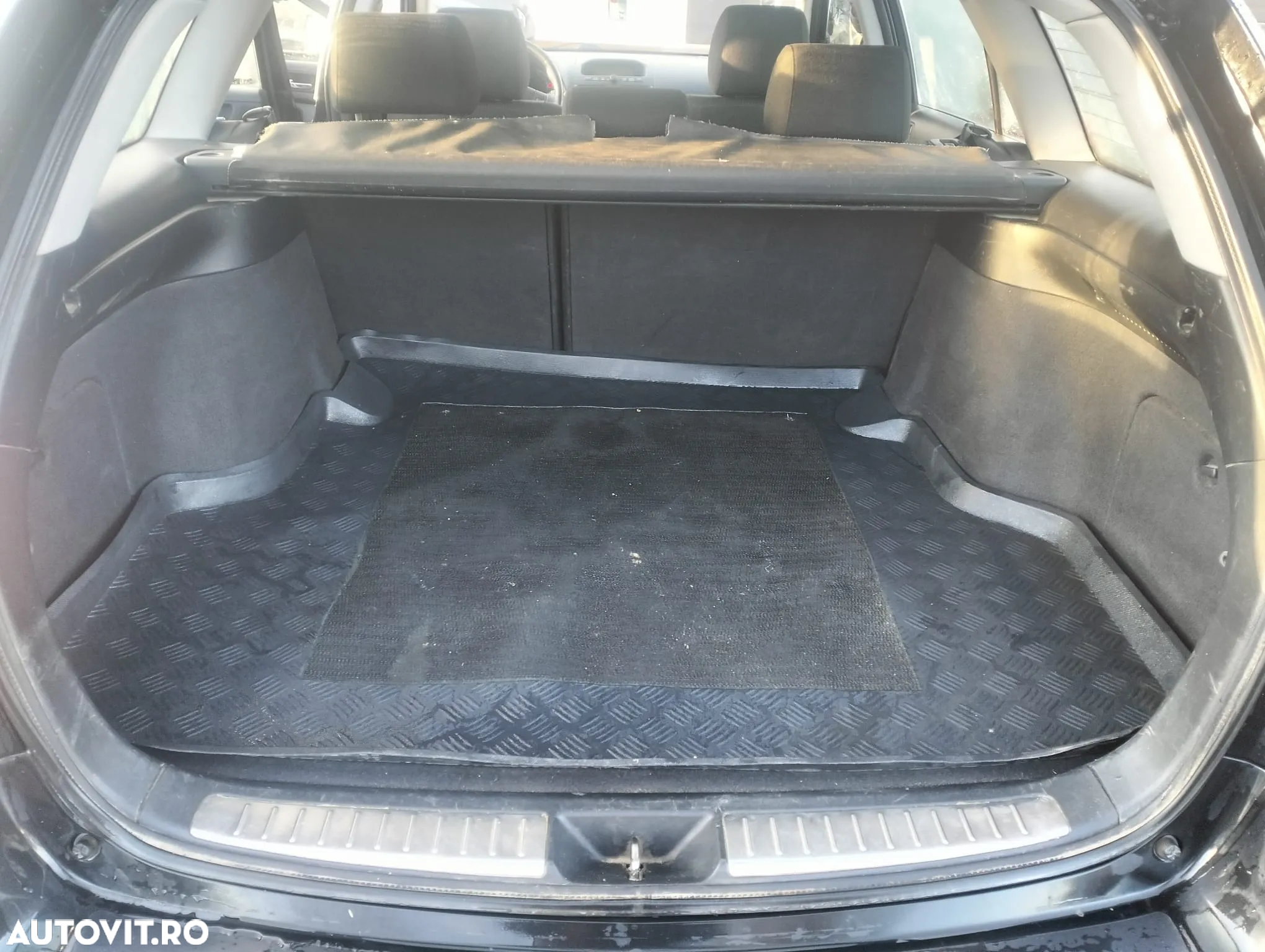 Toyota Avensis 2.0 D4D S/W Sol - 7